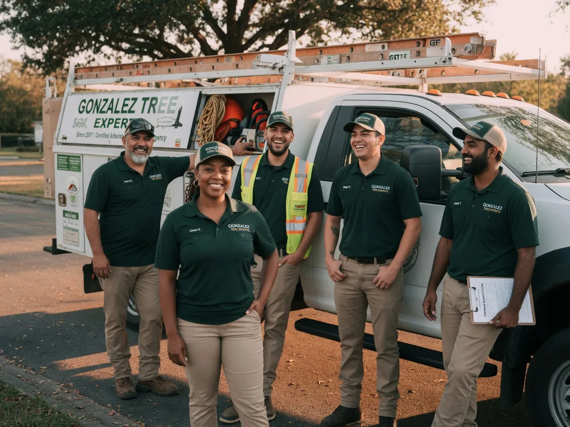 Tree Service company in Saint Benedict, LA