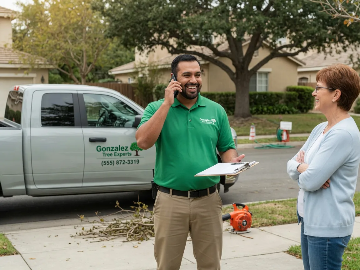 Tree Service Saint Benedict, LA FAQs
